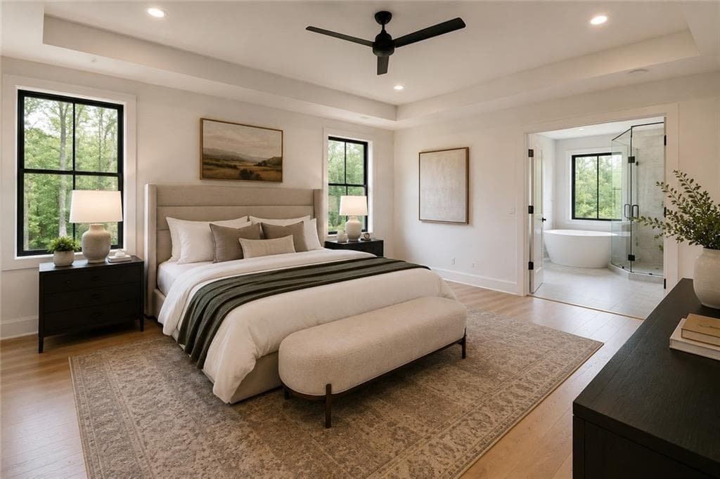 4 bedroom, 4 bathroom, 3,844 sq ft single family residence for sale at 1409 Short Court, Mcdonough, GA 30252 — photo 8