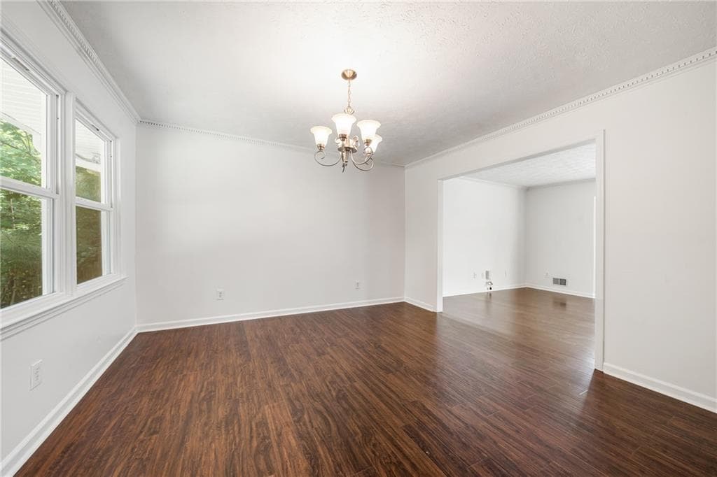 4 bedroom, 3 bathroom, 2,158 sq ft single family residence for sale at 4576 Cedar Knoll Drive, Marietta, GA 30066 — photo 9