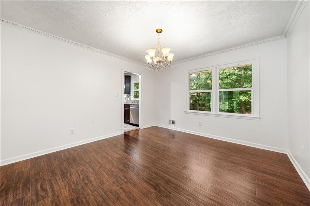 4 bedroom, 3 bathroom, 2,158 sq ft single family residence for sale at 4576 Cedar Knoll Drive, Marietta, GA 30066 — photo 10