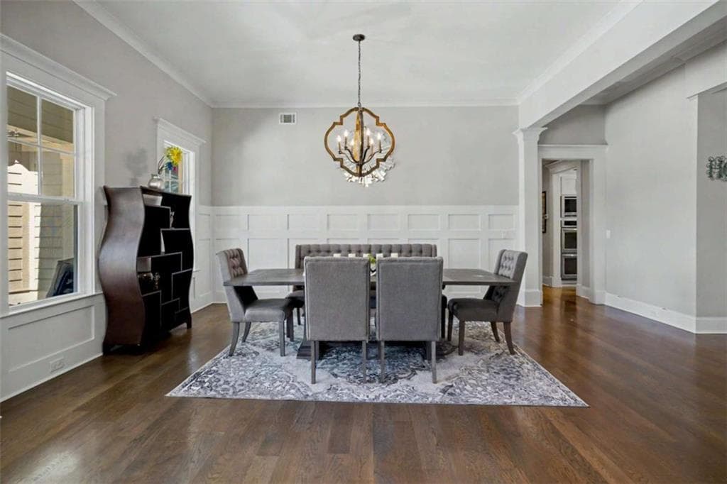 4 bedroom, 5 bathroom, 3,525 sq ft single family residence for sale at 126 Raintree Court, Newnan, GA 30265 — photo 7