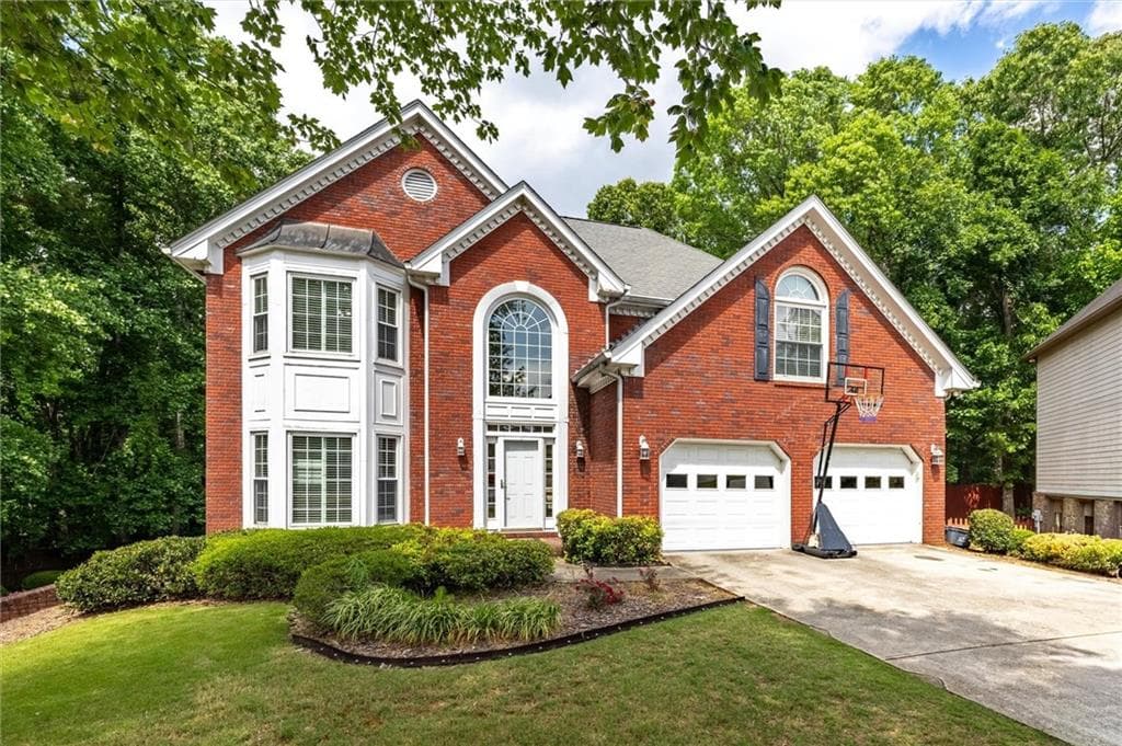6 bedroom, 4 bathroom, 4,043 sq ft single family residence for sale at 1918 De Winton Place, Lawrenceville, GA 30043