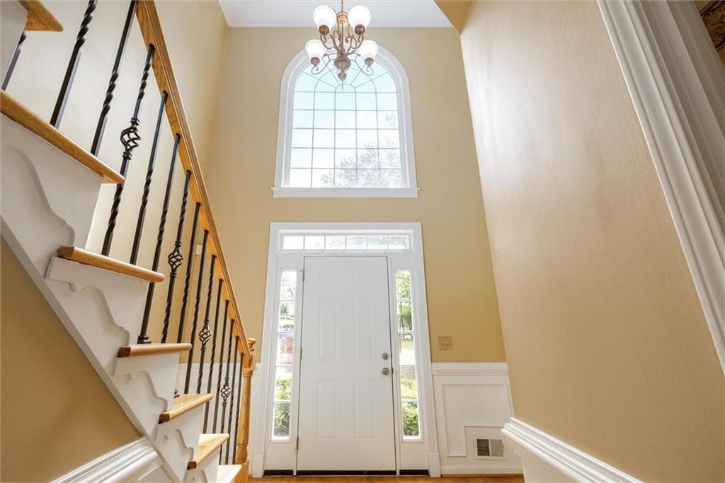 6 bedroom, 4 bathroom, 4,043 sq ft single family residence for sale at 1918 De Winton Place, Lawrenceville, GA 30043 — photo 7