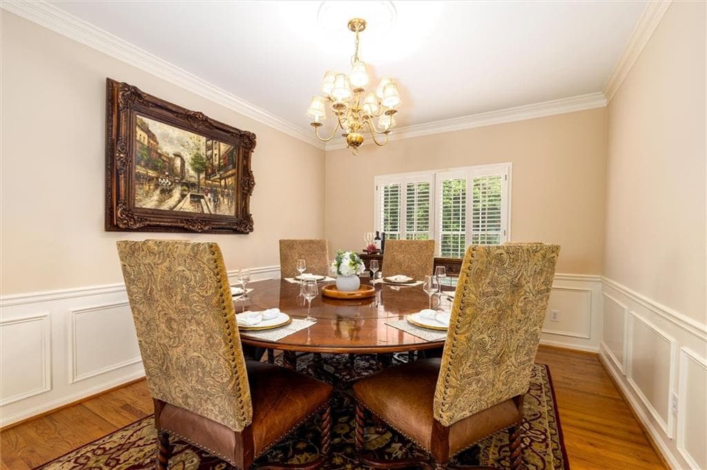 6 bedroom, 4 bathroom, 4,043 sq ft single family residence for sale at 1918 De Winton Place, Lawrenceville, GA 30043 — photo 10