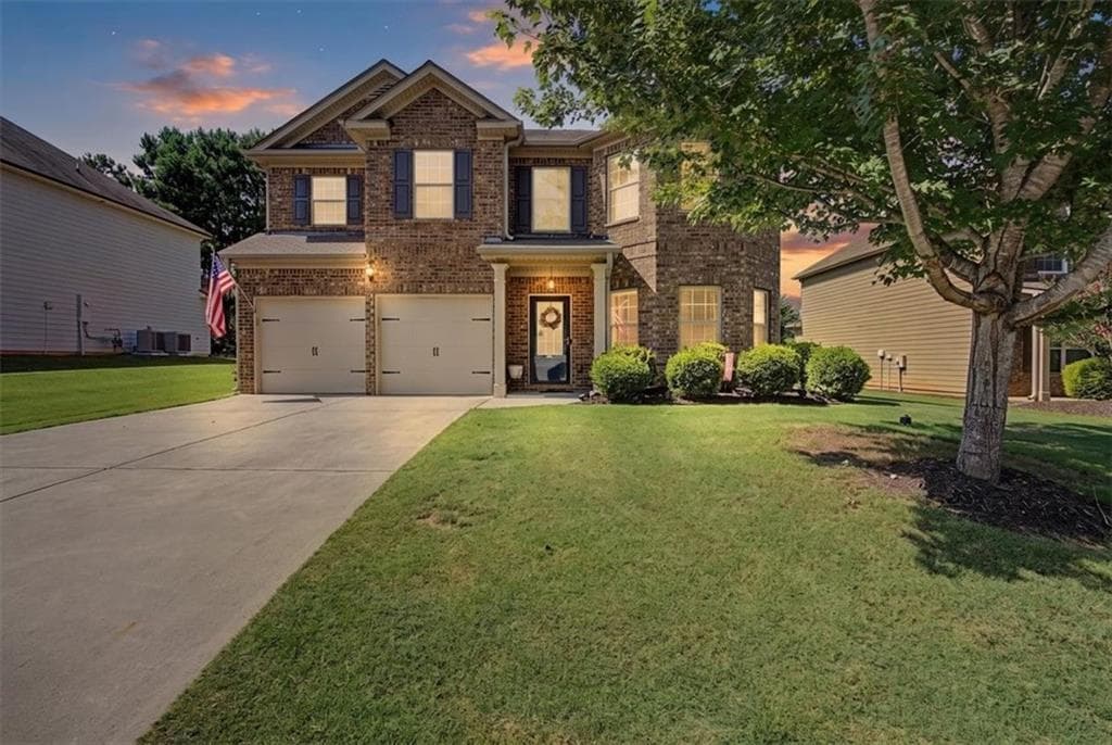32 High Trail Pass, Dallas, GA 30132 — most recent listing photo