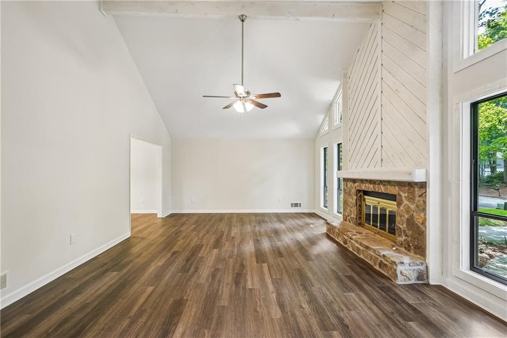 4 bedroom, 3 bathroom, 2,579 sq ft single family residence under contract at 4927 Dillards Mill Way, Duluth, GA 30096 — photo 3