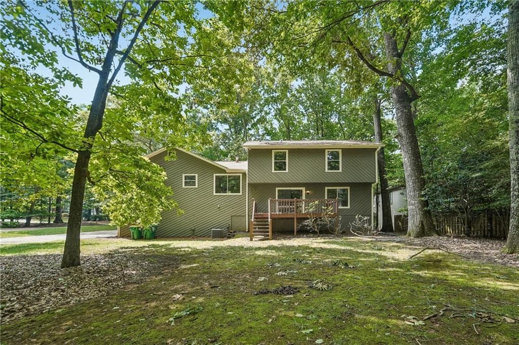 4 bedroom, 3 bathroom, 2,579 sq ft single family residence under contract at 4927 Dillards Mill Way, Duluth, GA 30096 — photo 5