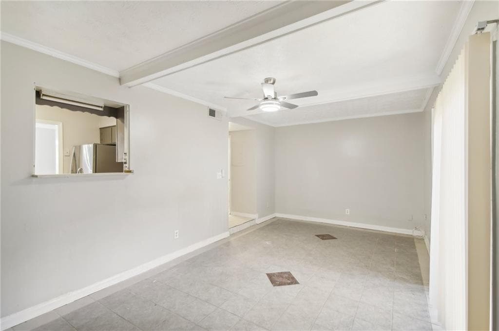 3 bedroom, 2 bathroom, 1,302 sq ft townhouse for sale at 6429 Woodstone Way, Morrow, GA 30260 — photo 10