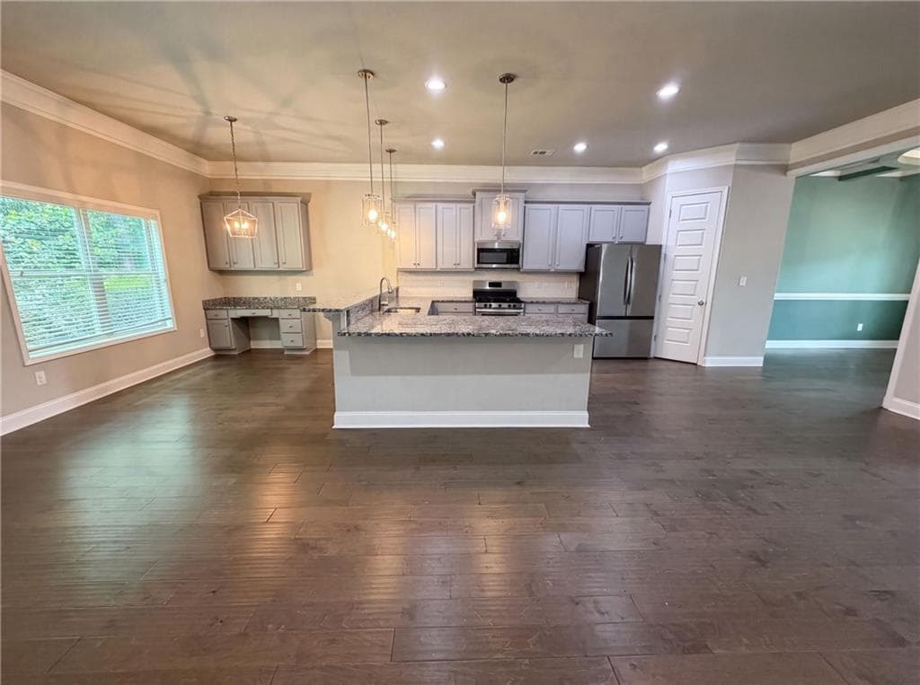 4 bedroom, 4 bathroom, 2,638 sq ft single family residence for sale at 5317 Winmire Lane, Stone Mountain, GA 30088 — photo 7