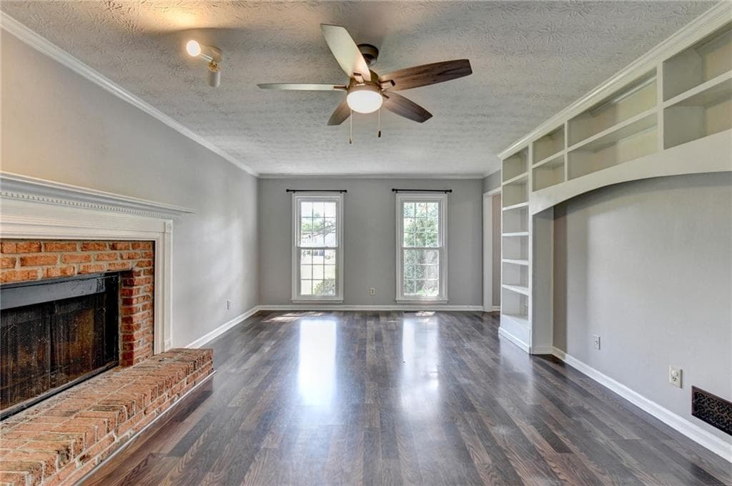 3 bedroom, 3 bathroom, 2,335 sq ft single family residence for sale at 2591 Bechers Brook, Lawrenceville, GA 30043 — photo 5