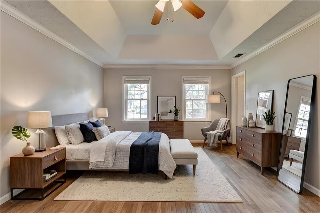 3 bedroom, 3 bathroom, 2,335 sq ft single family residence for sale at 2591 Bechers Brook, Lawrenceville, GA 30043 — photo 6