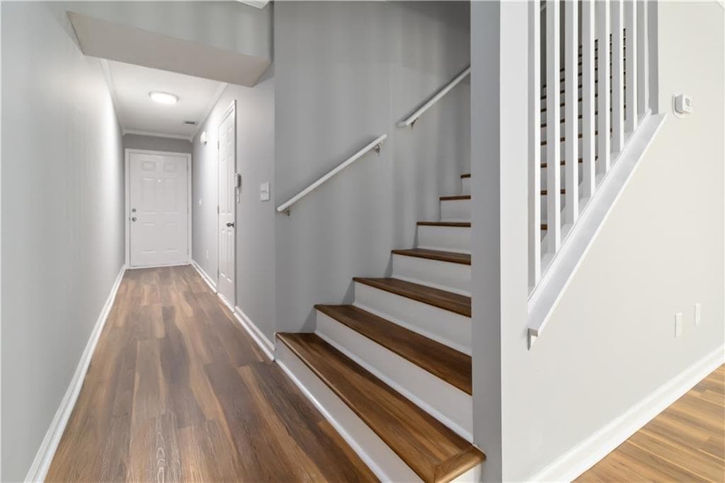 3 bedroom, 3 bathroom, 1,512 sq ft townhouse for rent at 897 Brickleridge Lane, Mableton, GA 30126 for $2,100 a month — photo 2