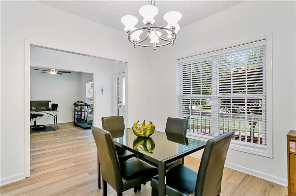 4 bedroom, 3 bathroom, 2,136 sq ft single family residence under contract at 4026 Mcdowell Drive, Acworth, GA 30101 — photo 7