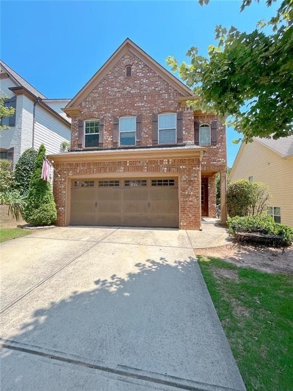 4 bedroom, 3 bathroom, 1,899 sq ft single family residence for rent at 2305 Harvest Ridge Circle, Buford, GA 30519 for $2,300 a month — photo 1 of 12