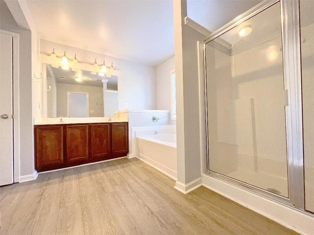 4 bedroom, 3 bathroom, 1,899 sq ft single family residence for rent at 2305 Harvest Ridge Circle, Buford, GA 30519 for $2,300 a month — photo 9