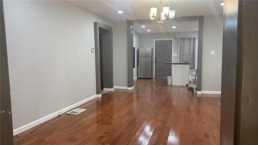 3 bedroom, 2 bathroom, 1,680 sq ft single family residence for sale at 1163 Kinney Mill Road, Mount Airy, GA 30563 — photo 4