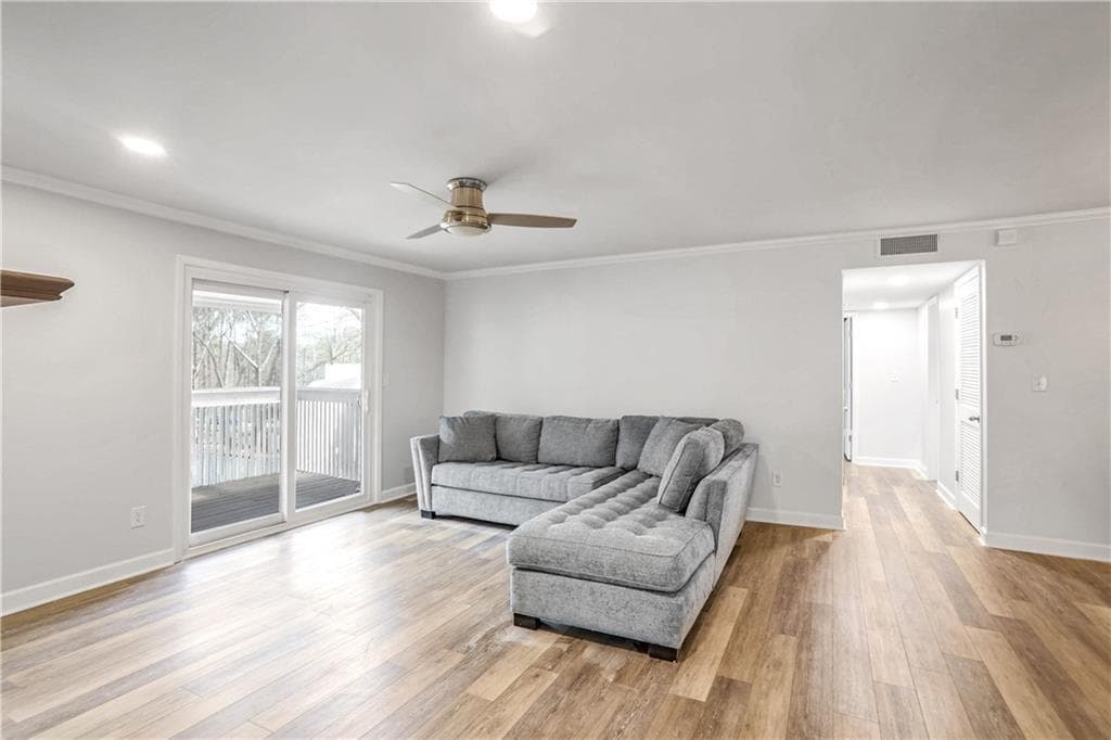 2 bedroom, 2 bathroom, 1,332 sq ft condominium for rent at 1506 Cumberland Court, Smyrna, GA 30080 for $1,900 a month — photo 3