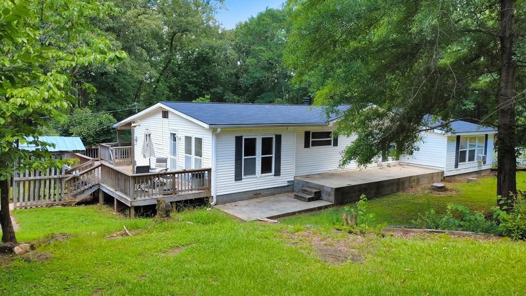 4 bedroom, 2 bathroom single family residence for sale at 4941 N Helton Road, Winston, GA 30187 — photo 3