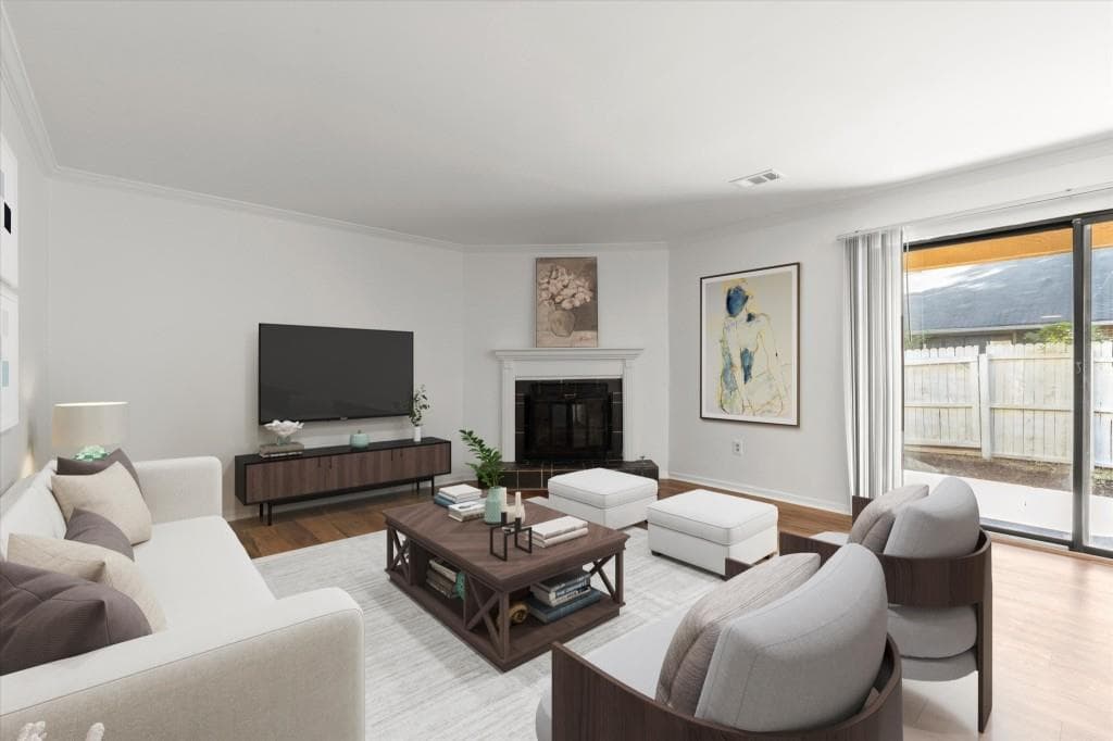 2 bedroom, 2 bathroom, 1,292 sq ft condominium for sale at 2192 Palmyra Drive, Marietta, GA 30062 — photo 5