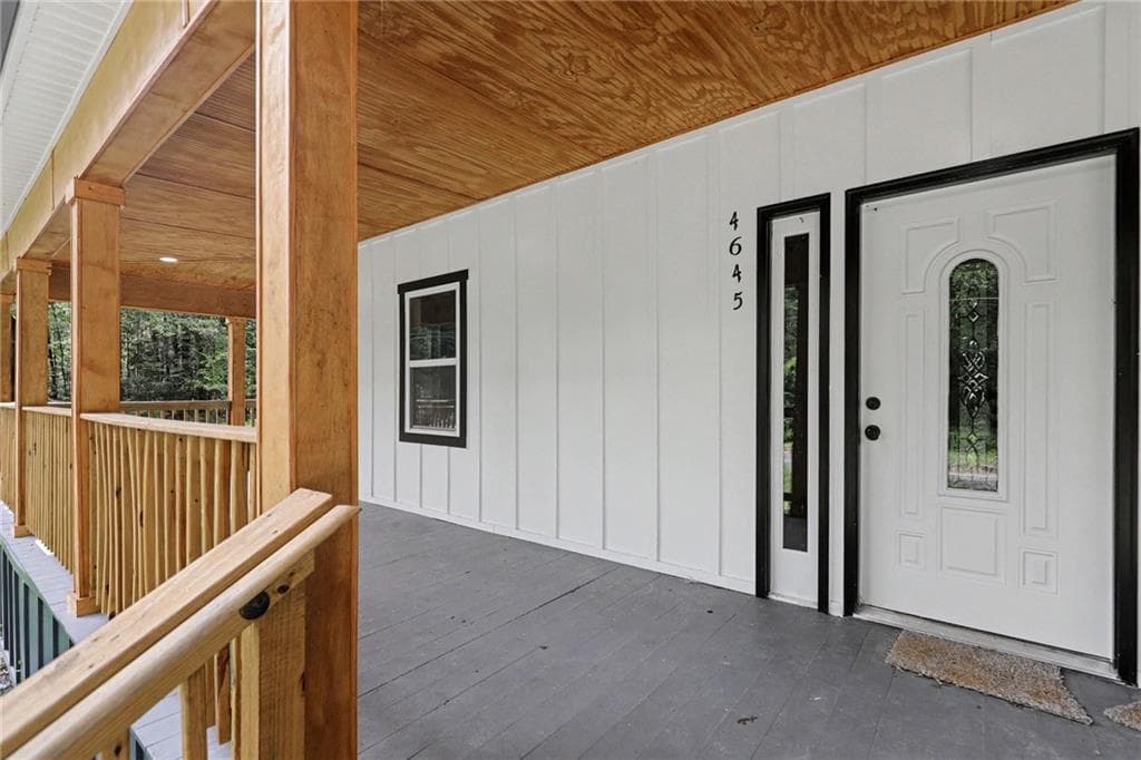 3 bedroom, 3 bathroom, 1,530 sq ft single family residence for sale at 4645 Gordon Street, Fairburn, GA 30213 — photo 2
