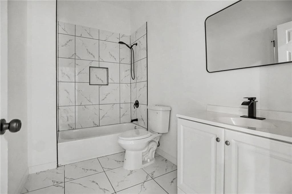 3 bedroom, 3 bathroom, 1,530 sq ft single family residence for sale at 4645 Gordon Street, Fairburn, GA 30213 — photo 5
