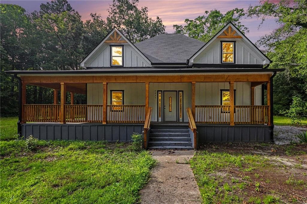 3 bedroom, 3 bathroom, 1,530 sq ft single family residence for sale at 4645 Gordon Street, Fairburn, GA 30213 — photo 6