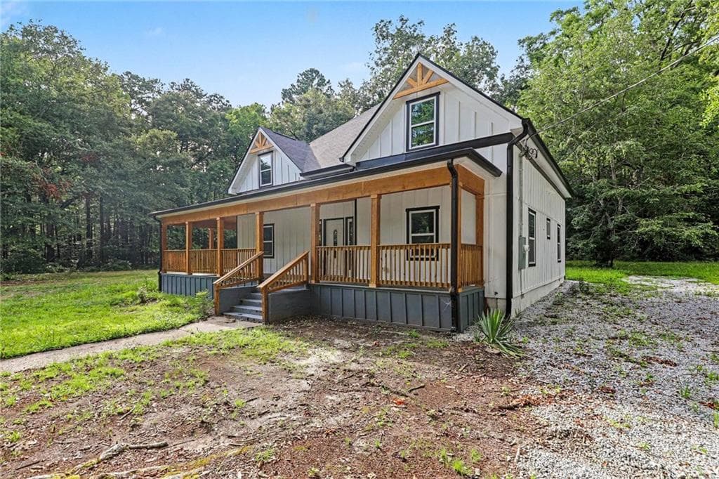 3 bedroom, 3 bathroom, 1,530 sq ft single family residence for sale at 4645 Gordon Street, Fairburn, GA 30213 — photo 8