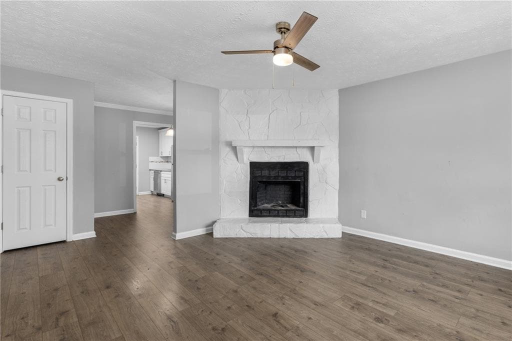 duplex for sale at 501 Timber Ridge Court, Lawrenceville, GA 30046 — photo 3
