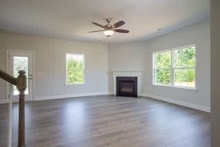 4 bedroom, 3 bathroom, 2,307 sq ft single family residence under contract at 629 Bald Ridge Circle, Demorest, GA 30535 — photo 4