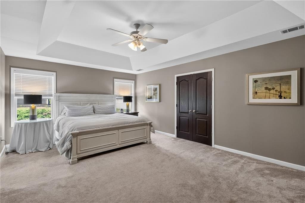 4 bedroom, 3 bathroom, 2,612 sq ft single family residence under contract at 5417 Woodstream Court, Gainesville, GA 30507 — photo 5