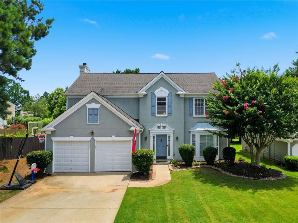 3875 Lake Burton Drive