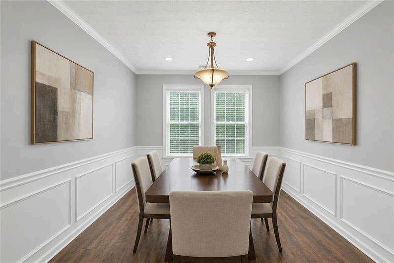 3 bedroom, 3 bathroom, 2,514 sq ft single family residence for sale at 1208 Everwood Drive, Marietta, GA 30008 — photo 5