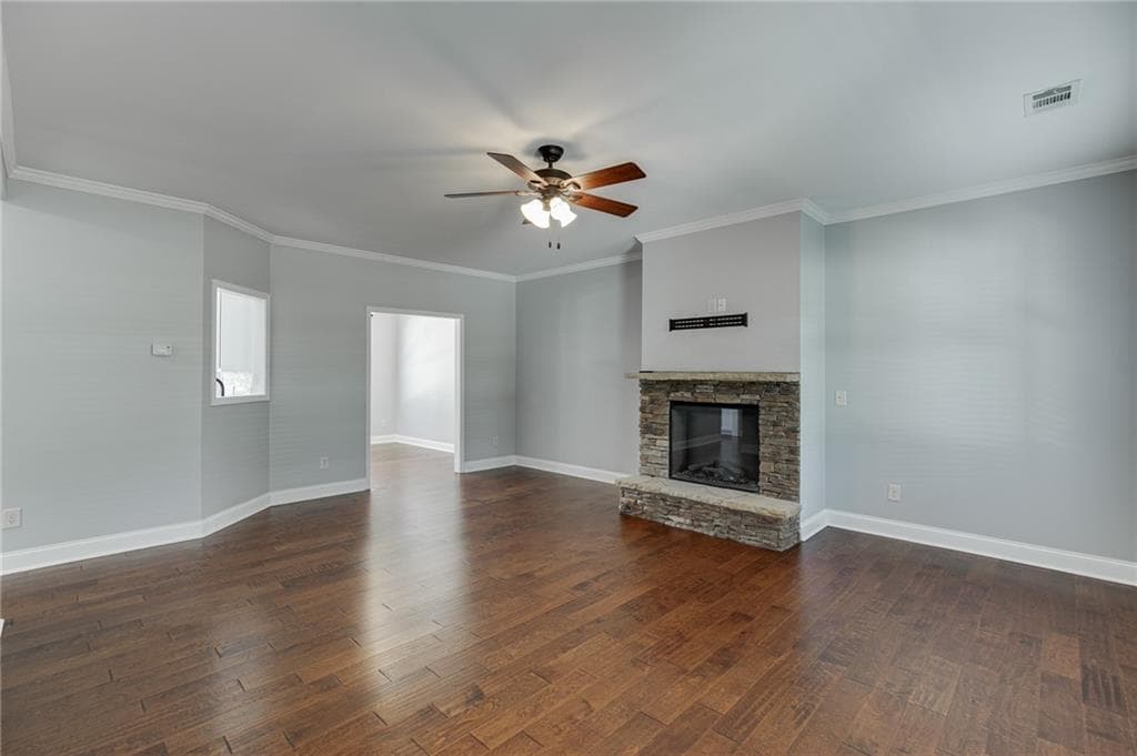 4 bedroom, 4 bathroom, 2,800 sq ft single family residence for sale at 440 S Alexander Street, Buford, GA 30518 — photo 5