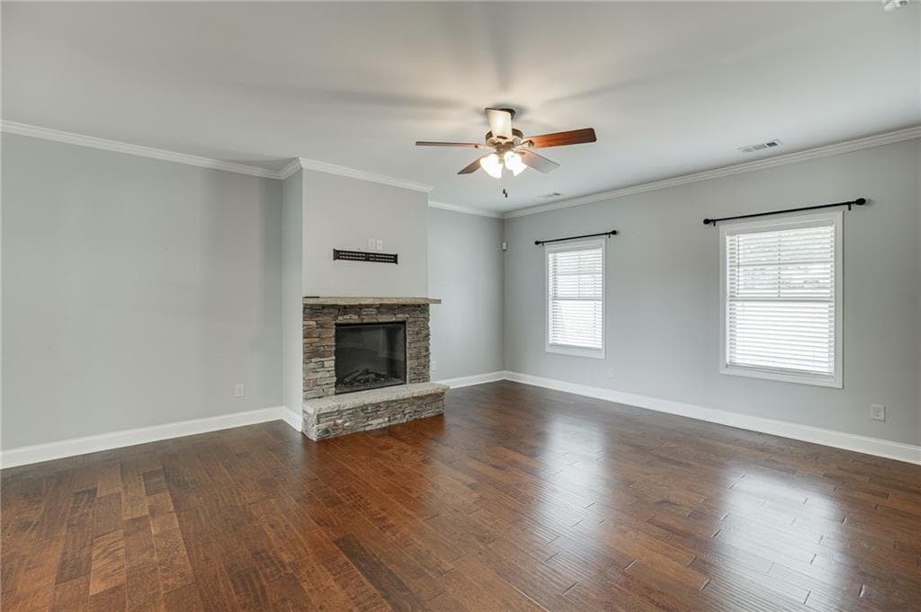 4 bedroom, 4 bathroom, 2,800 sq ft single family residence for sale at 440 S Alexander Street, Buford, GA 30518 — photo 9