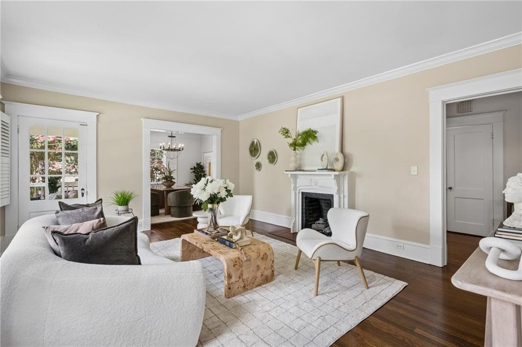 3 bedroom, 3 bathroom, 2,357 sq ft single family residence under contract at 1721 Flagler Avenue, Atlanta, GA 30309 — photo 5