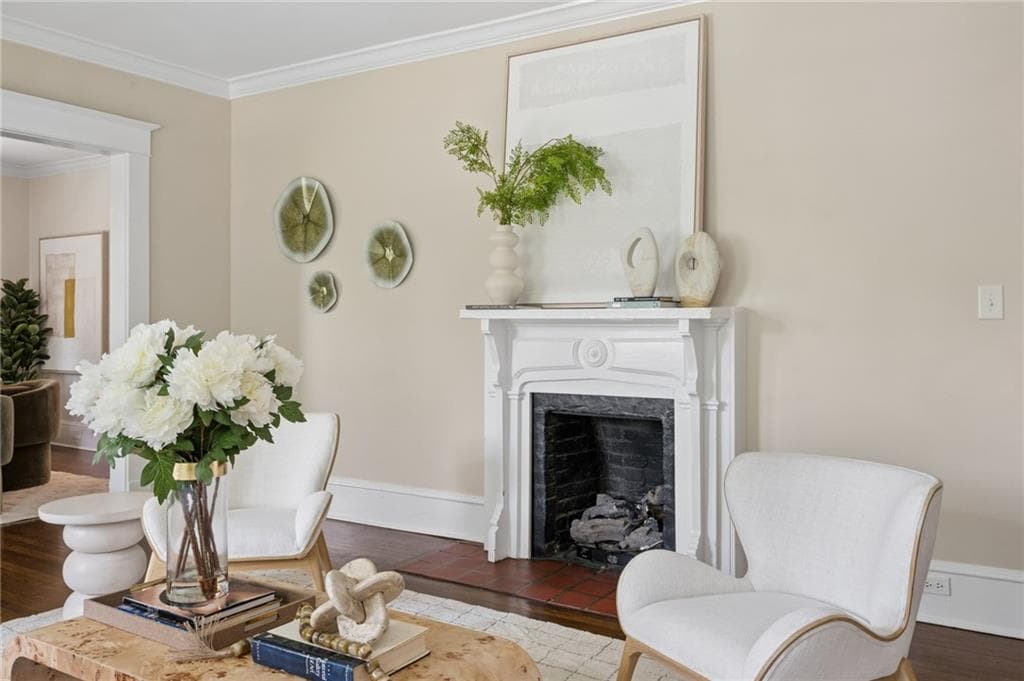 3 bedroom, 3 bathroom, 2,357 sq ft single family residence under contract at 1721 Flagler Avenue, Atlanta, GA 30309 — photo 9