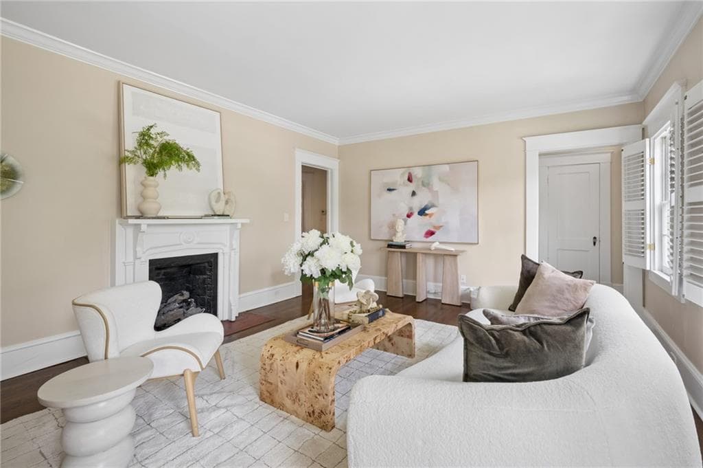 3 bedroom, 3 bathroom, 2,357 sq ft single family residence under contract at 1721 Flagler Avenue, Atlanta, GA 30309 — photo 8