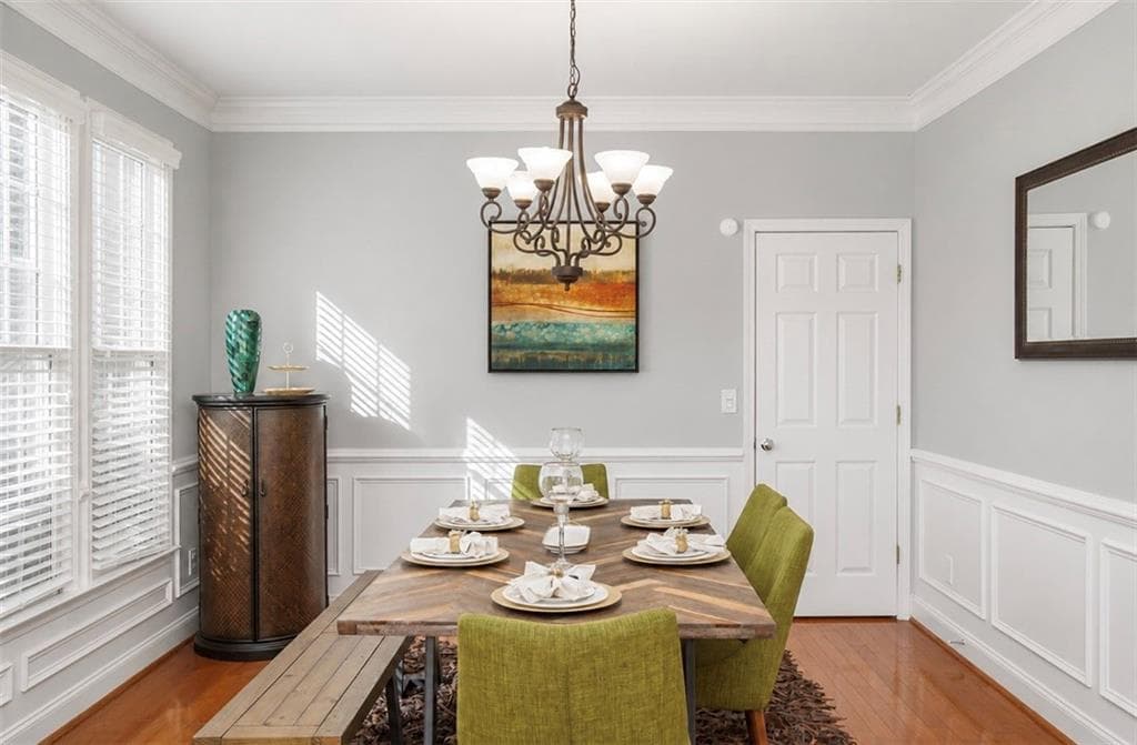 4 bedroom, 3 bathroom, 3,187 sq ft single family residence under contract at 26 Coopers Glen Drive, Mableton, GA 30126 — photo 8