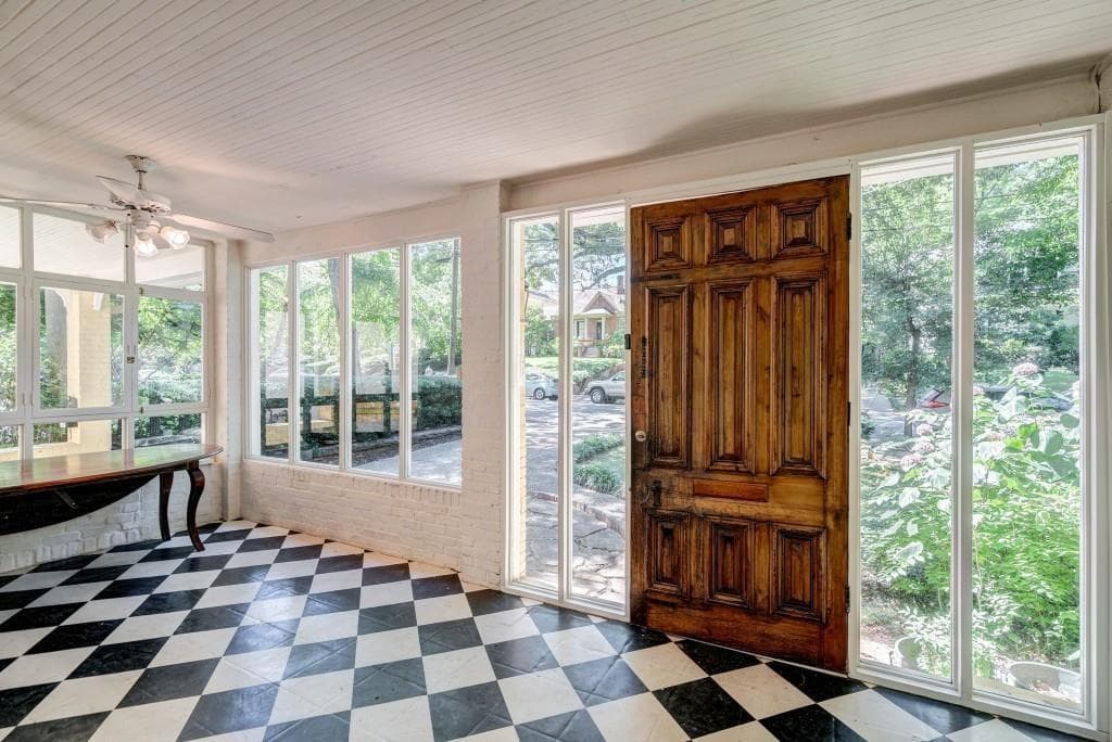 4 bedroom, 3 bathroom, 3,075 sq ft single family residence for rent at 316 9th Street, Atlanta, GA 30309 for $5,950 a month — photo 3