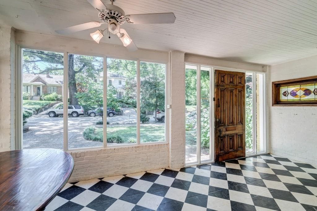 4 bedroom, 3 bathroom, 3,075 sq ft single family residence for rent at 316 9th Street, Atlanta, GA 30309 for $5,950 a month — photo 4