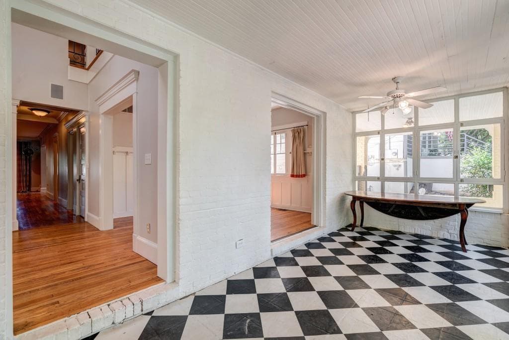 4 bedroom, 3 bathroom, 3,075 sq ft single family residence for rent at 316 9th Street, Atlanta, GA 30309 for $5,950 a month — photo 5