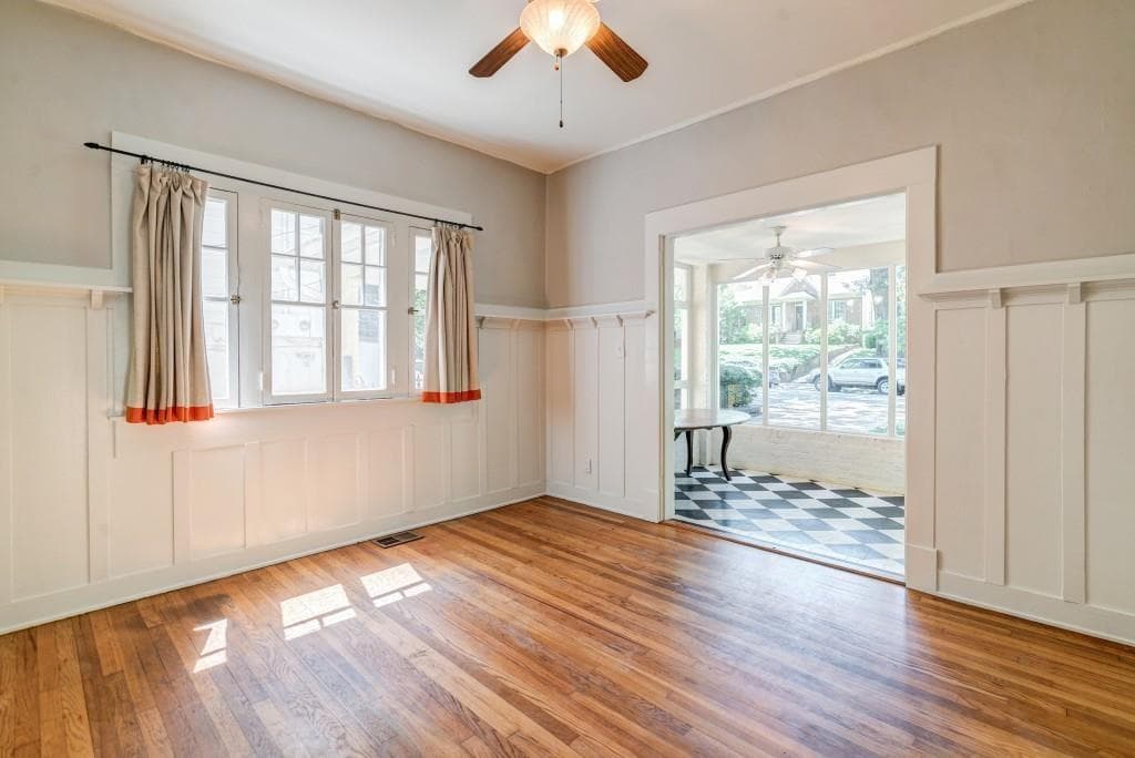 4 bedroom, 3 bathroom, 3,075 sq ft single family residence for rent at 316 9th Street, Atlanta, GA 30309 for $5,950 a month — photo 6