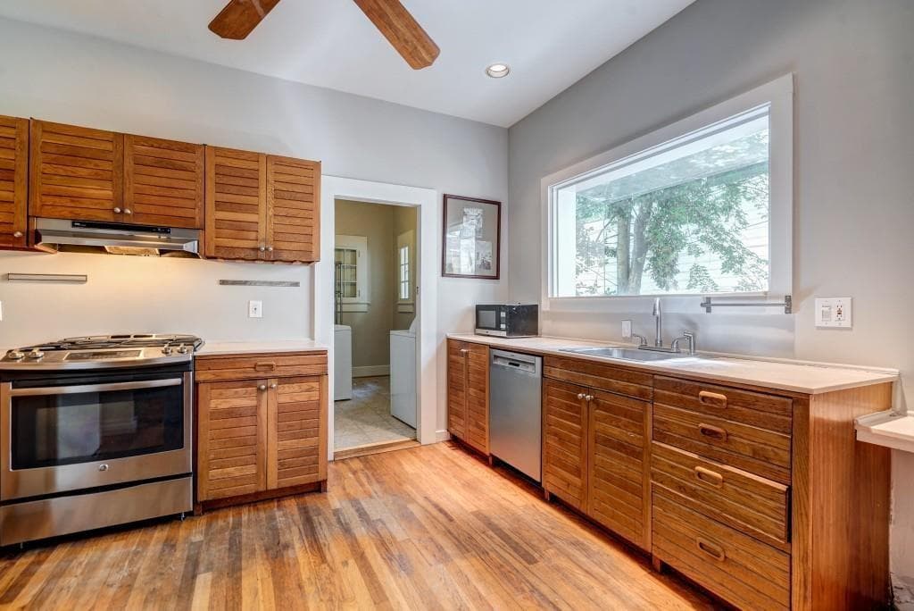4 bedroom, 3 bathroom, 3,075 sq ft single family residence for rent at 316 9th Street, Atlanta, GA 30309 for $5,950 a month — photo 9