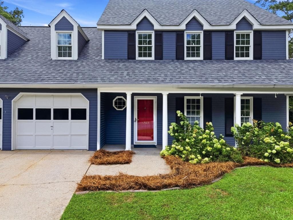 4 bedroom, 3 bathroom, 2,332 sq ft single family residence under contract at 1303 Partridge Way, Marietta, GA 30062 — photo 4