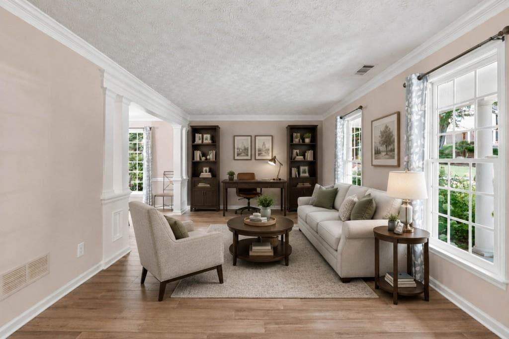 4 bedroom, 3 bathroom, 2,332 sq ft single family residence under contract at 1303 Partridge Way, Marietta, GA 30062 — photo 8