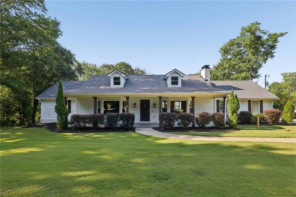 2318 Echols Road, Cumming, GA 30041 — most recent listing photo