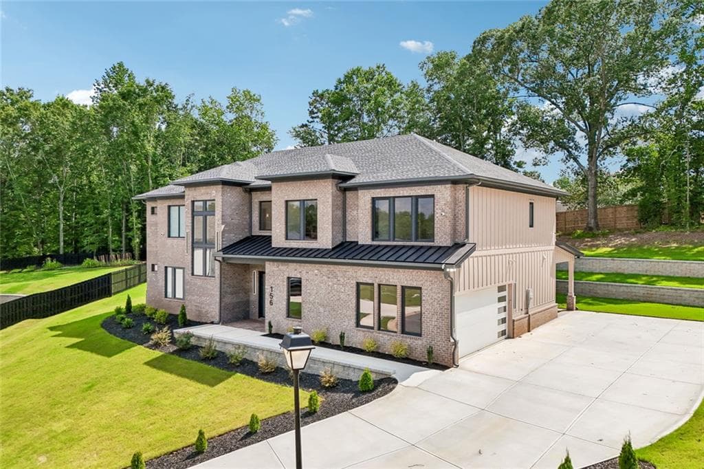 4 bedroom, 5 bathroom, 4,600 sq ft single family residence for sale at 156 Rocky Ridge Way, Auburn, GA 30011 — photo 3