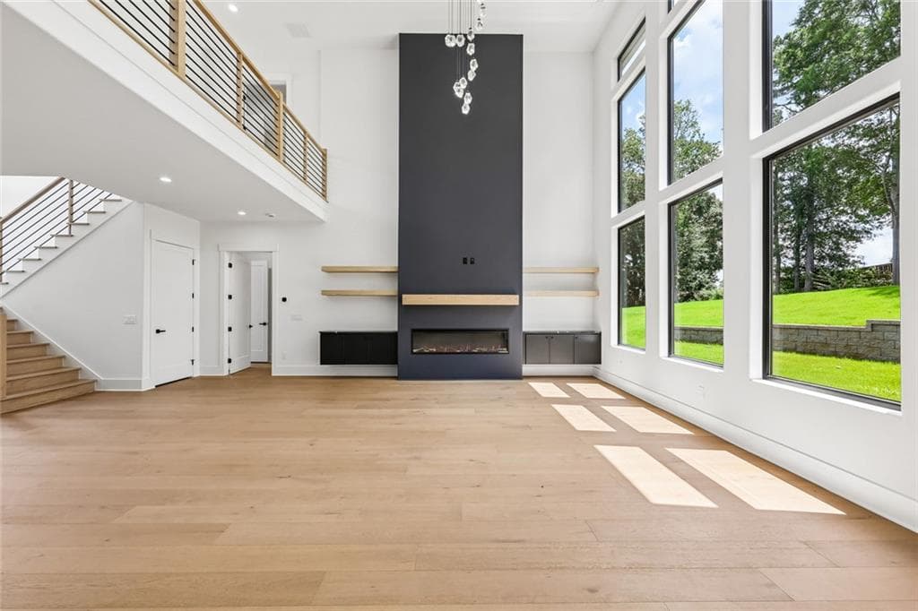 4 bedroom, 5 bathroom, 4,600 sq ft single family residence for sale at 156 Rocky Ridge Way, Auburn, GA 30011 — photo 8