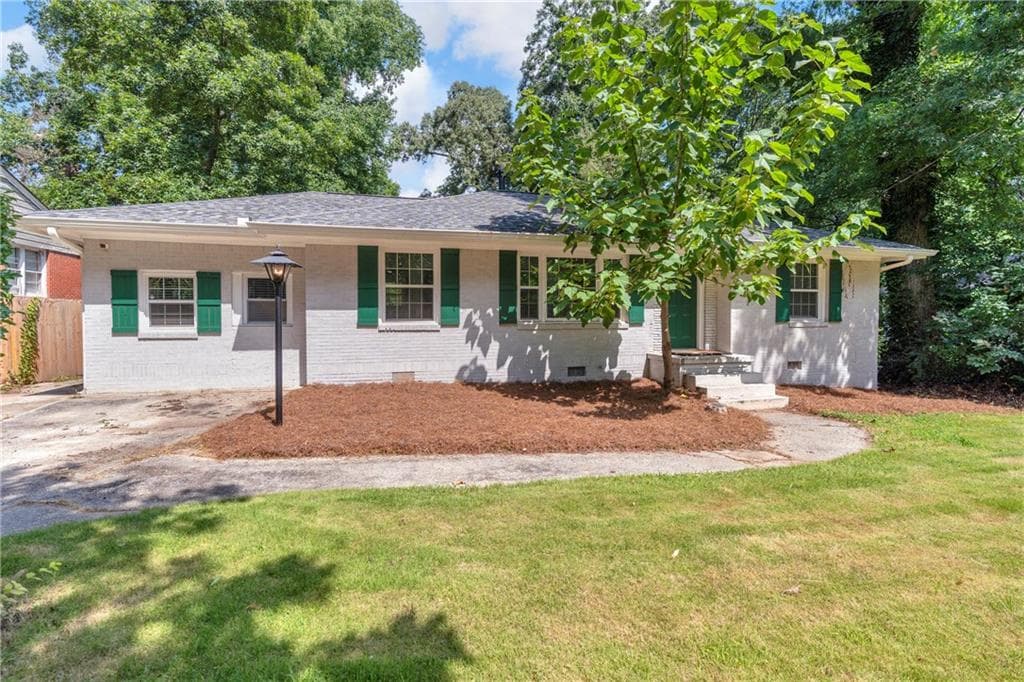 3 bedroom, 2 bathroom, 1,527 sq ft single family residence for sale at 1145 Fayetteville Road, Atlanta, GA 30316 — photo 2