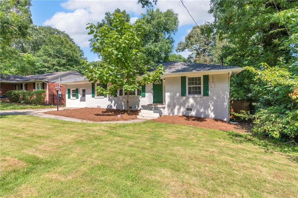 3 bedroom, 2 bathroom, 1,527 sq ft single family residence for sale at 1145 Fayetteville Road, Atlanta, GA 30316 — photo 3