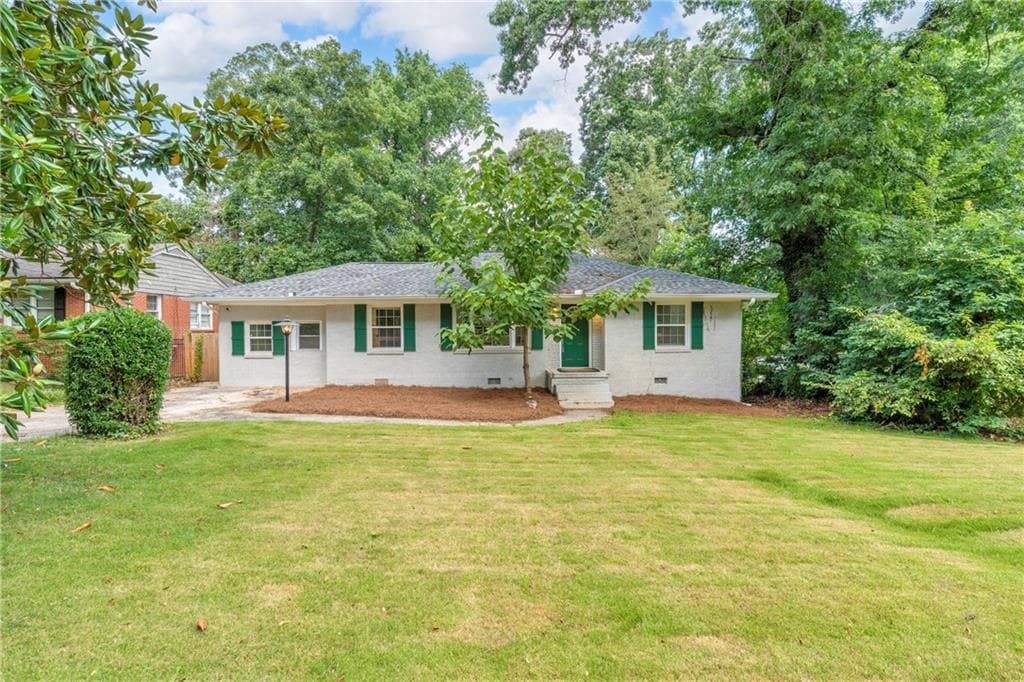 3 bedroom, 2 bathroom, 1,527 sq ft single family residence for sale at 1145 Fayetteville Road, Atlanta, GA 30316 — photo 6